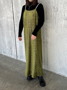 mairaさん（レディース・156cm）の冬コーディネート