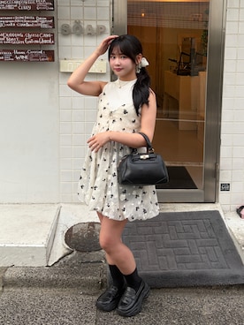 mairaさん(レディース・156cm)の夏コーディネート