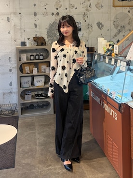 mairaさん(レディース・156cm)の夏コーディネート