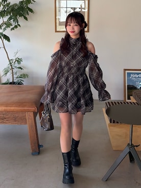 mairaさんのコーディネート