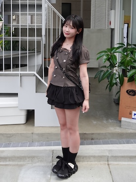 mairaさん(レディース・156cm)の夏コーディネート