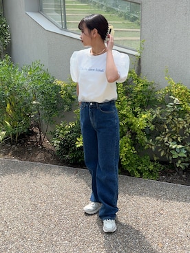mairaさん(レディース・156cm)の夏コーディネート
