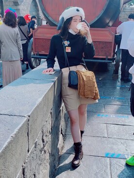 ぬんさんのコーディネート