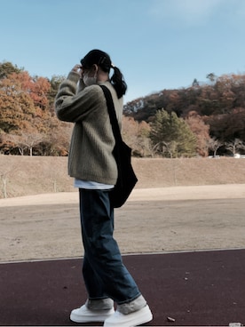 mさんのコーディネート