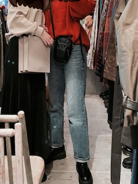 mさんのコーディネート