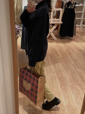 mさんのコーディネート