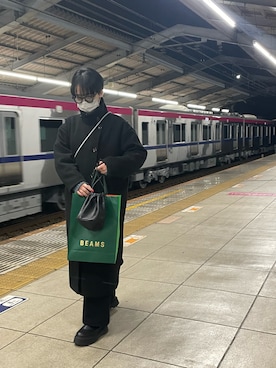 mさんのコーディネート