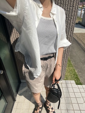 mさんのコーディネート