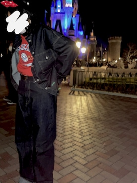 mさん（レディース・161cm）の春コーディネート