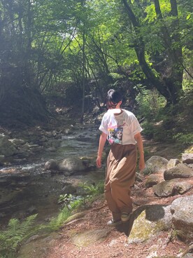 mさんのコーディネート