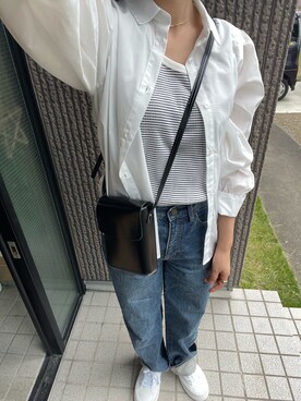 mさんのコーディネート