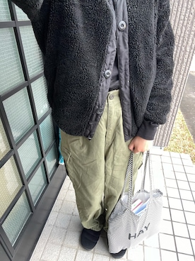 mさんのコーディネート