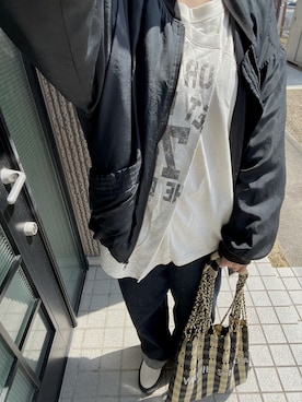 mさんのコーディネート