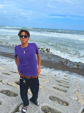 藤さんのコーディネート