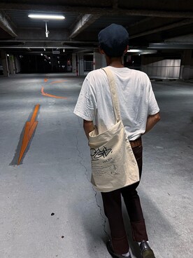 藤さんのコーディネート