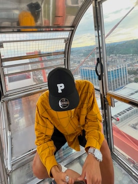 藤さんのコーディネート