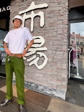 藤さんのコーディネート