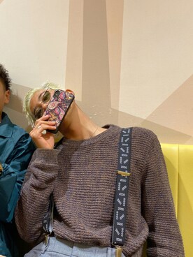 藤さんのコーディネート