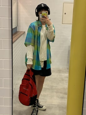 「ct70」｜ブンさん（レディース・166cm）の春コーディネート