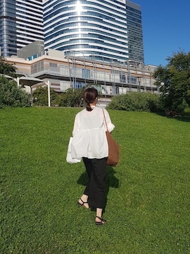 Neiさん（レディース・160cm）の夏コーディネート