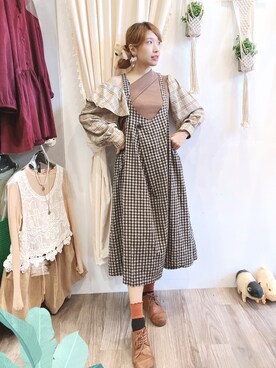 JUBYさんのコーディネート