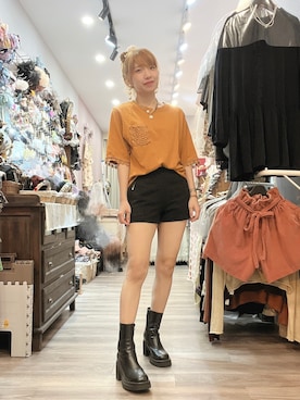 JUBYさんのコーディネート