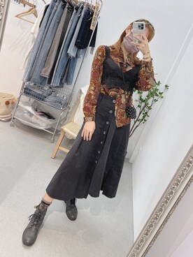 JUBYさんのコーディネート