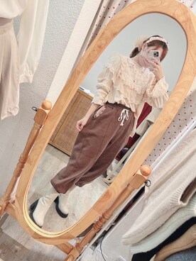 JUBYさんのコーディネート