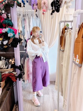 JUBYさんのコーディネート