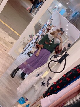 JUBYさんのコーディネート