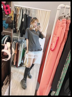 JUBYさんのコーディネート