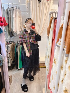 JUBYさんのコーディネート