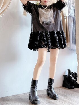 JUBYさんのコーディネート