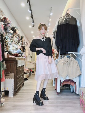 JUBYさんのコーディネート