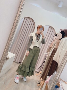 JUBYさんのコーディネート