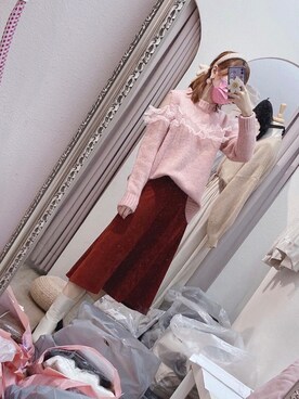 JUBYさんのコーディネート