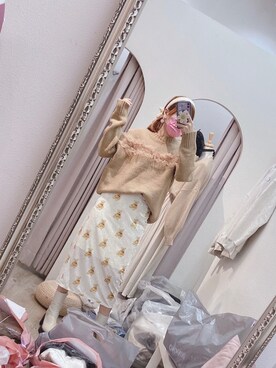 JUBYさんのコーディネート