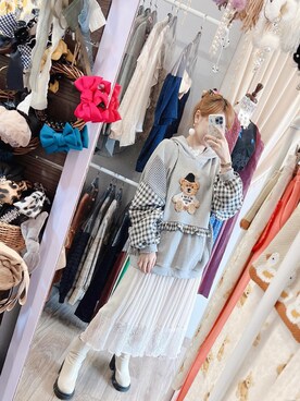 JUBYさんのコーディネート