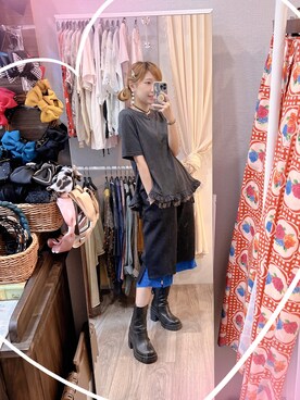 JUBYさんのコーディネート