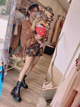 JUBYさんのコーディネート