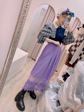 JUBYさんのコーディネート