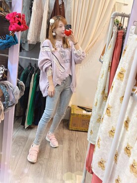 JUBYさんのコーディネート