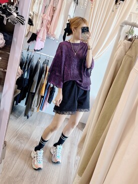 JUBYさんのコーディネート