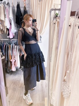 JUBYさんのコーディネート