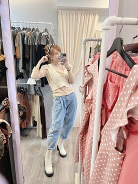 JUBYさんのコーディネート