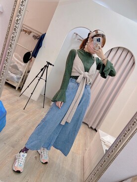 JUBYさんのコーディネート