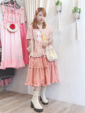 JUBYさんのコーディネート