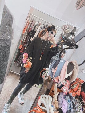 JUBYさんのコーディネート