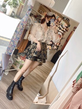 JUBYさんのコーディネート