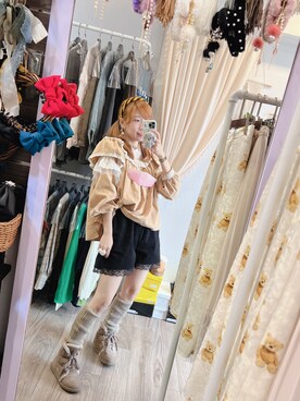 JUBYさんのコーディネート